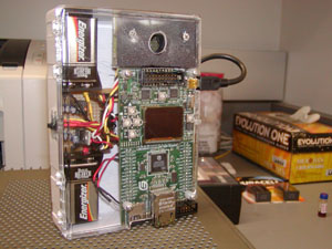 IMI's Spectrophotometer Prototype Version 1