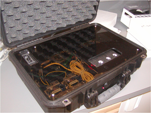 IMI's Spectrophotometer Prototype Version 3